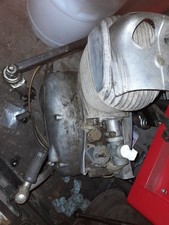 motor mz es 175-1 komplett mit