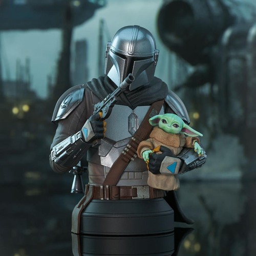 Star wars the mandalorian pvc - star,