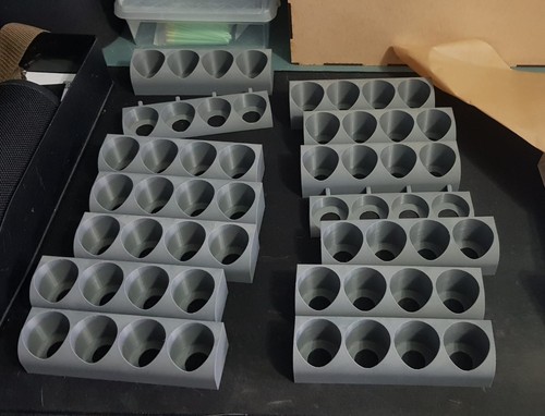 Farbhalter für ikea skadis - für,
