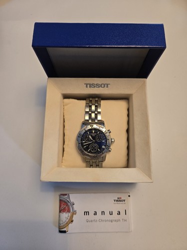 Tissot prs 200 chronograph - tissot,