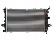 Opel & Vauxhall Motorkühler 1.4-2.2L Astra G, Zafira B 1998-2012 OEM