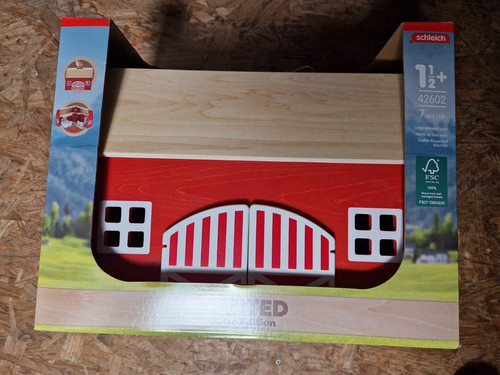 Schleich farm world großer - world,