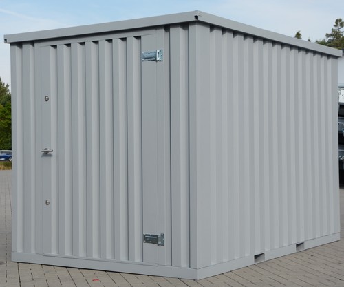 Gartencontainer - 5m,