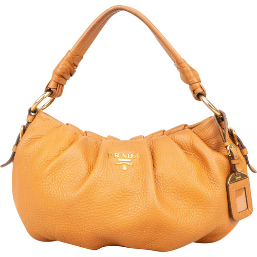 Prada leather vitello - prada,