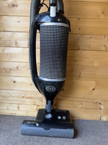 Sebo felix pet epower onyx - sebo,