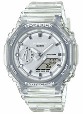 Casio G-shock Transparent