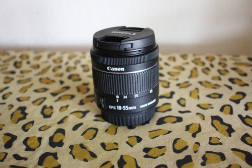 Canon 55mm 4 5 6 - canon, 18-55mm
