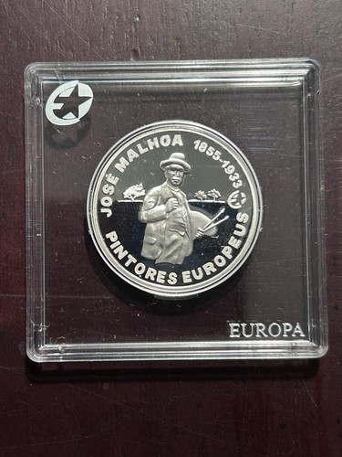 Euro gedenkmünze portugal - 2,5,