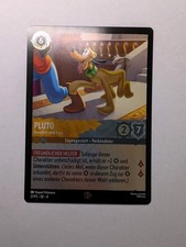 Disney Lorcana -Pluto -