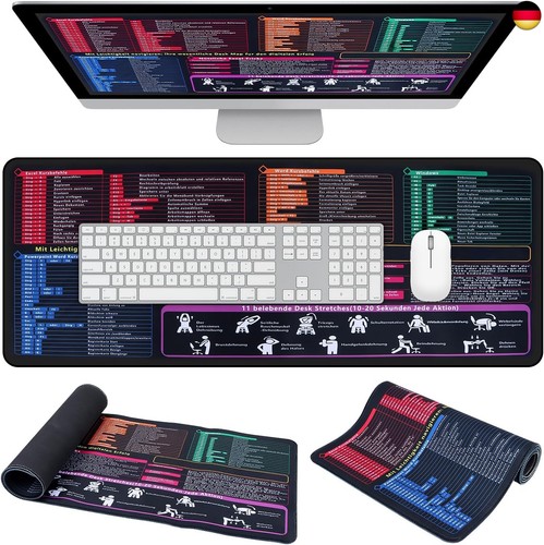 Excel schreibtischunterlage - excel,