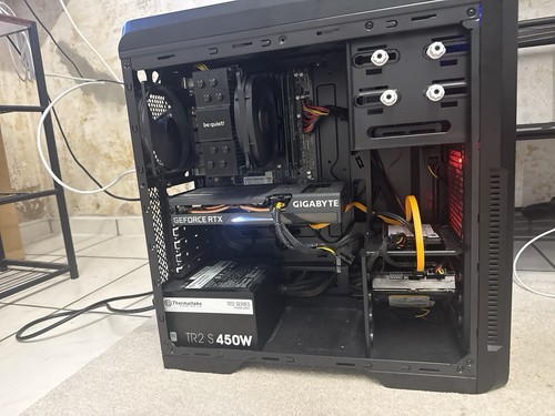 Gaming ryzen 3600xt rtx - ryzen,