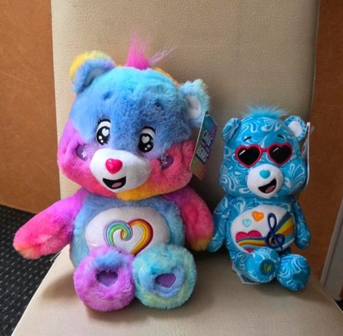 Care bears glücksbärchis - care,