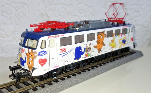 Trix 22611 lok br 110 - 22611,