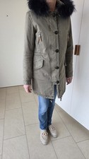 Blonde No 08 Stockholm Parka