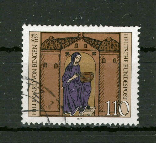 Mi1018 briefmarke brd 1979 - mi1018-briefmarke,