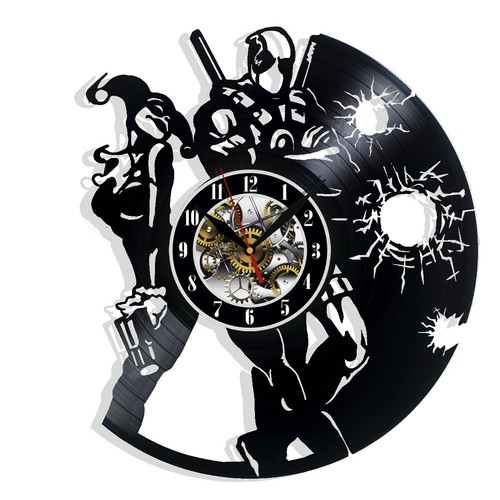 Deadpool harley quinn vinyl - quinn,