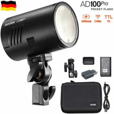 Godox AD100Pro Tragbarer Blitz