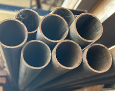 Stahlrohr Rundrohr Konstruktionsrohr Geländerrohr 42,4 x 2,5 mm, 6 m Länge