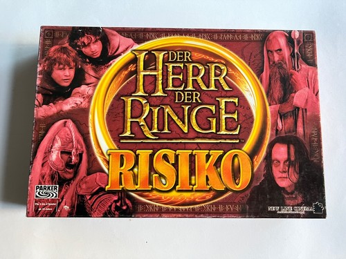 Risiko herr der - ringe,