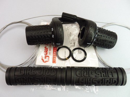 Sram gripshift srt 400 - sram, (