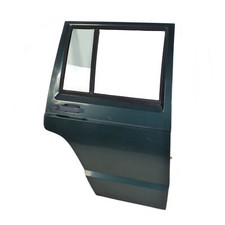 Tür hinten rechts Jeep Cherokee XJ PGF emerald green pearlcoat