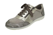 JANA Damen Sneaker Textil und