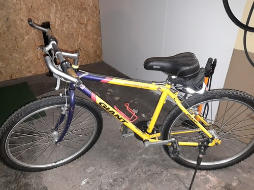 Giant mountenbike zoll - mountenbike,
