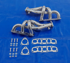 Fächerkrümmer Edelstahl