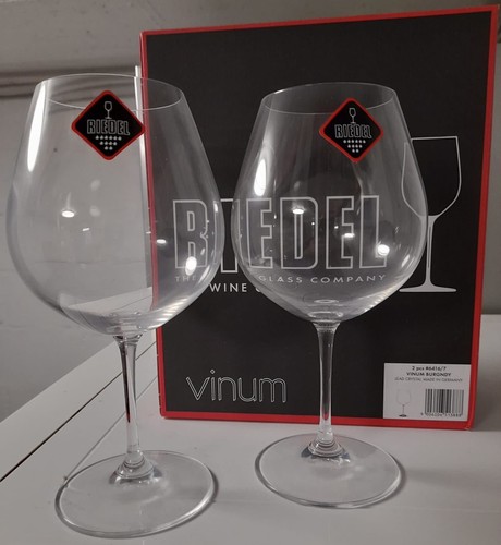 Riedel vinum burgundy 6416 - burgundy, 6416/7