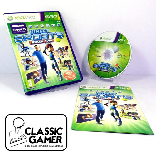 Kinect sports season - sports:,