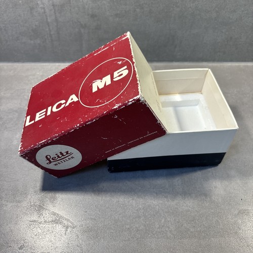 Leica black box 10502 us - black,