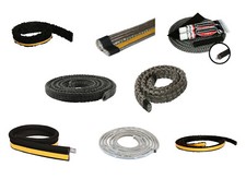 Aschekastendichtung passend