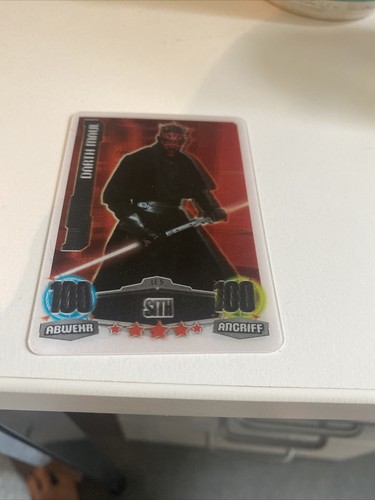 Star wars force attax - force,