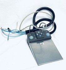 Sirona C Fußanlasser Fußpedal ProFeel 5958546 Fußschalter Kabel GEPRÜFT