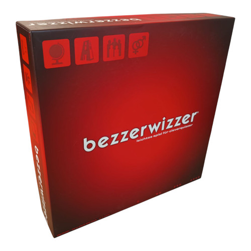 Bezzerwizzer brettspiel - 🧠,