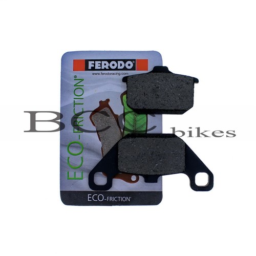 Ferodo eco bremsbeläge - ferodo,