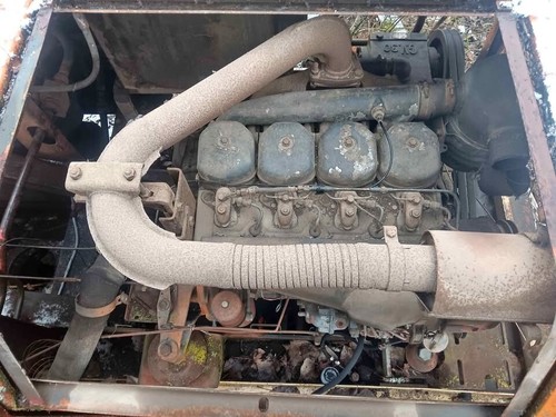 Deutz f4l912 diesel - deutz,