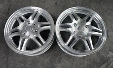 2 X Originale Alufelgen Smart