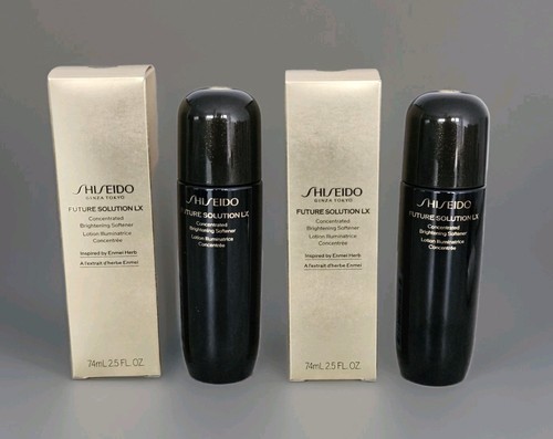 Ml shiseido future - x,