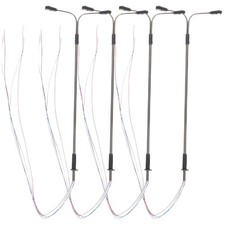 4 PCs Mini Street Light Doll