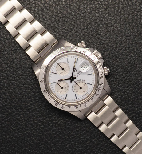 Tudor oysterdate big - tudor,