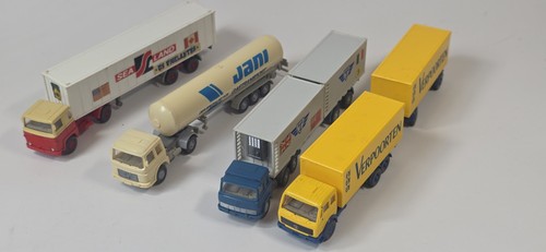 Wiking lkw set ohne ovp - 1:87,