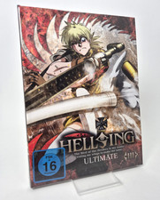 Hellsing Ultimate OVA III