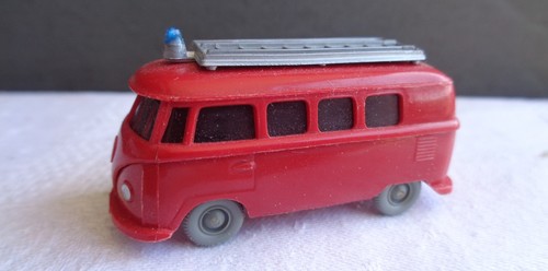 Wiking bus feuerwehr - vw,