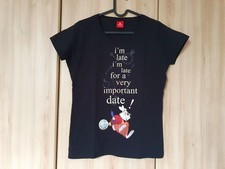 Damenshirt alice wunderland - alice,