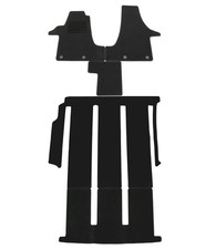 Fußmatten Teppich Auslage