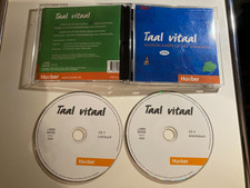 "Taal vitaal" - 2 Audio-Lern-CDs für Niederländisch von Hueber für Anfänger