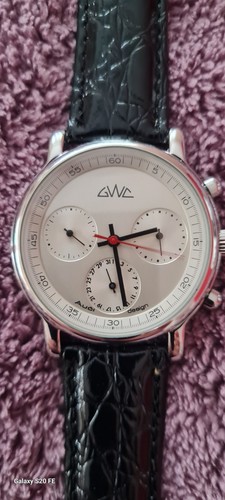 Armbanduhr audi chronograph - audi,