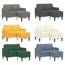 2-Sitzer-Sofa Sessel