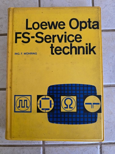 Loewe opta service technik - loewe, fs-service